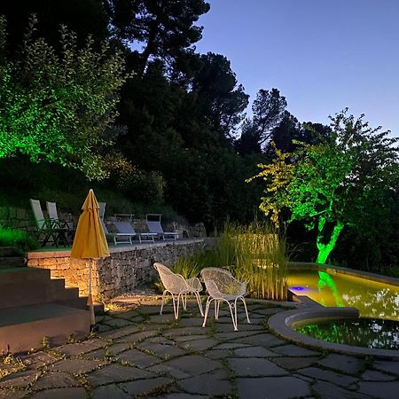 B&B Villa Fortezza Асколи-Пичено Экстерьер фото