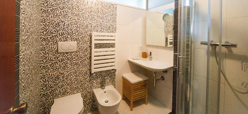 B&B Villa Fortezza Асколи-Пичено Экстерьер фото
